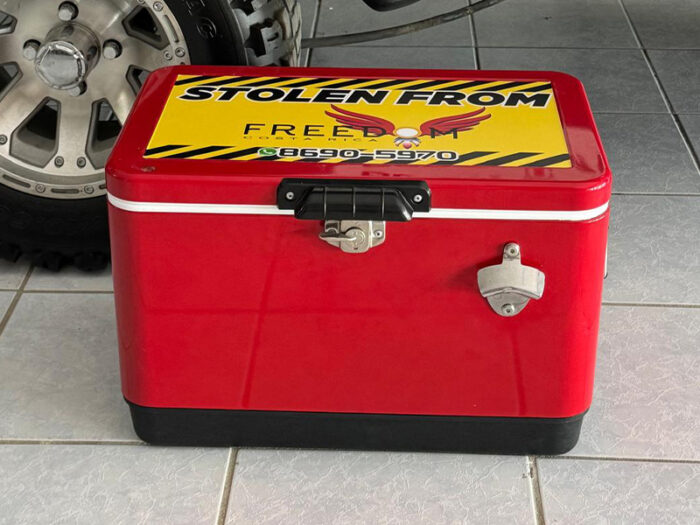 Cooler Add-on