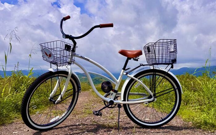 Bicycle Rental in Jaco Costa Rica